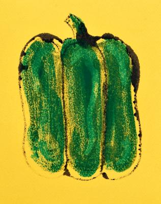Bell Pepper Bell Pepper