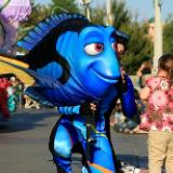 Dory Puppet 