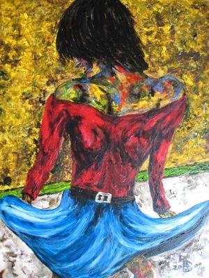 The Swirl of Her Skirt Vibrates with the Magic of Her inner Music. The Swirl of Her Skirt Vibrates with the Magic of Her inner Music.