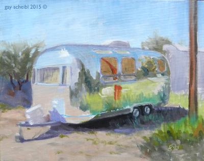 Airstream I SOLD