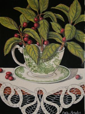 Wintergreen - SOLD