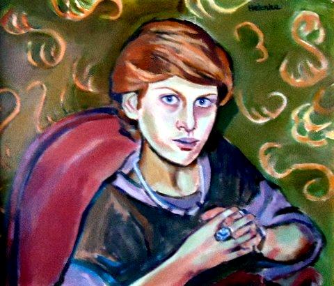 Boy s portrait