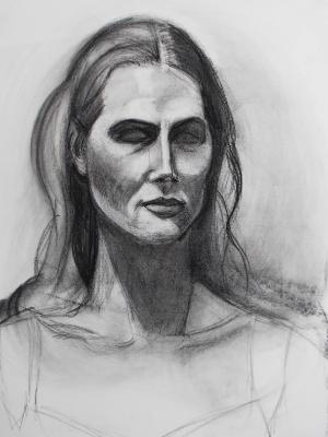 Carrie Head Study Carrie Head Study