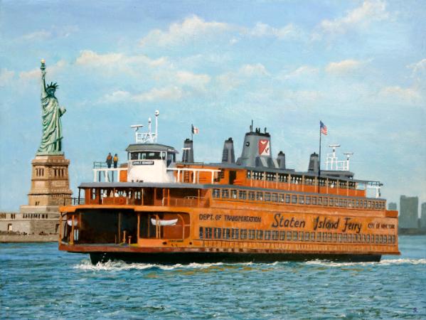 Staten Island Ferry