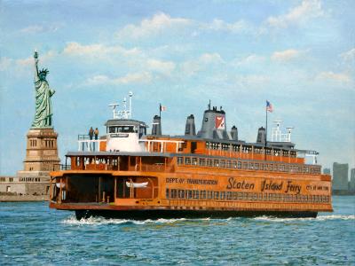 Staten Island Ferry