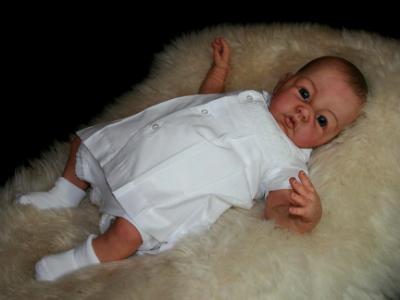 Reborn baby ~ LUCA as a BOY~ ADOPTED/SOLD