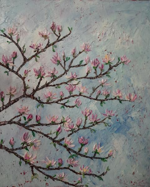 Magnolia SOLD 