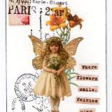 ACEO - Fairies Play
