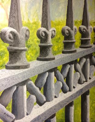 Fence Finials Fence Finials