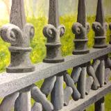 Fence Finials