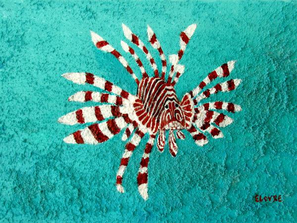 Lionfish VII