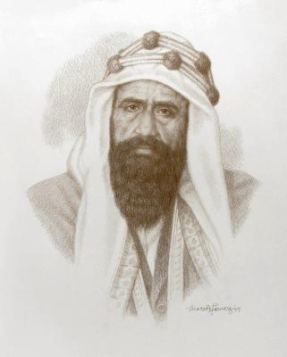 HH Sheikh Khalifa Bin Zayed The 1st