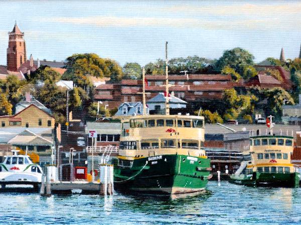 Balmain Shipyard