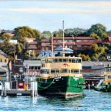 Balmain Shipyard