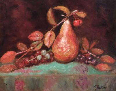 Fall Pear Fall Pear