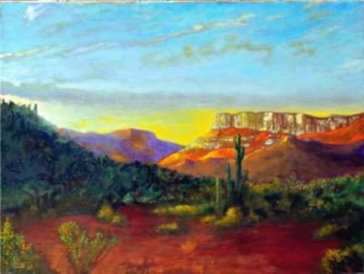 Arizona Sunrise Arizona Sunrise