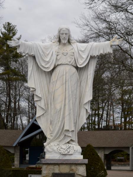 Sacred heart of Jesus