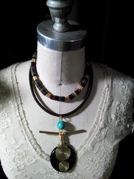 Queen Zumiah necklace