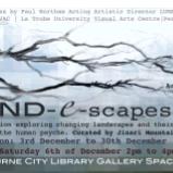 Land-e-scapes at Gallery @ City Library