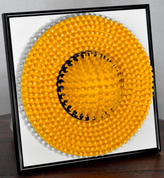 Yellow Cap