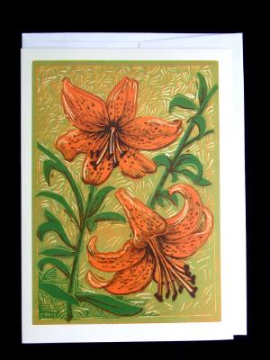 "Tiger Lilies" "Tiger Lilies"