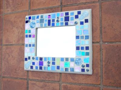 Blues Mirror Blues Mirror