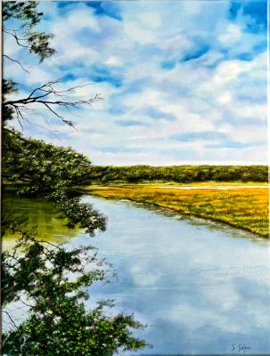 Rocky neck Marsh Rocky neck Marsh