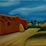  Abiquiu Penitent Morada Mission