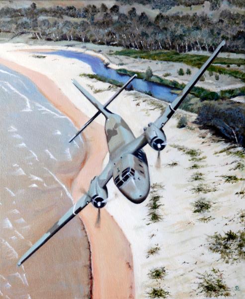 RAAF Caribou