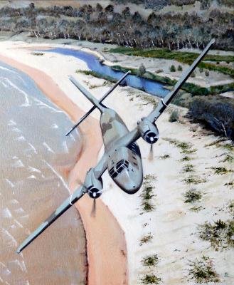 RAAF Caribou RAAF Caribou