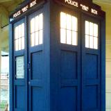 The TARDIS