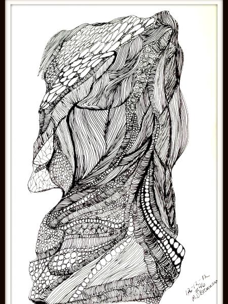 Woman's Hair