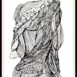 Woman's Hair