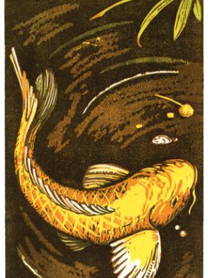"Pond of Good Fortune" "Pond of Good Fortune"