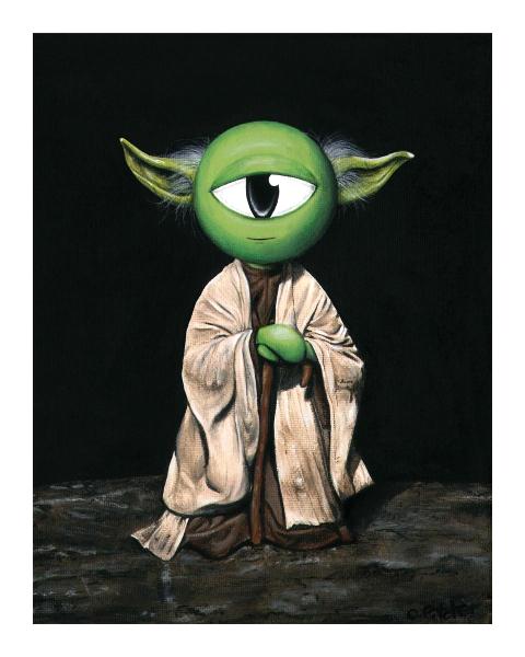 Yoda Kelly
