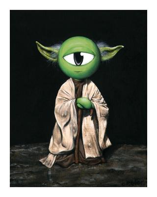Yoda Kelly Yoda Kelly