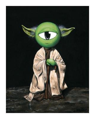 Yoda Kelly