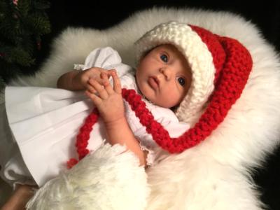 Reborn Baby Girl ~ Livia ~ ADOPTED/SOLD