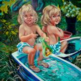 Double Portrait Commission