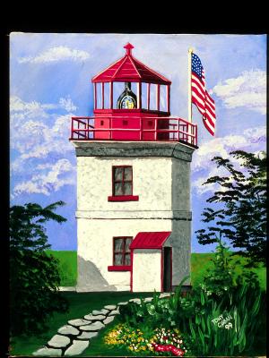 Light house 19