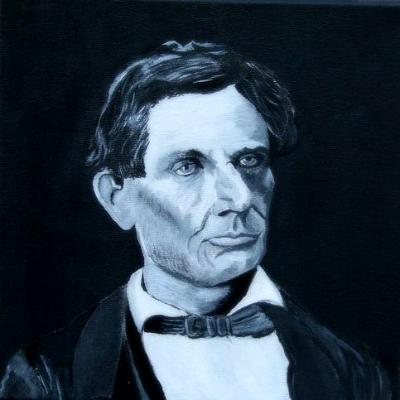 Young Abe Lincoln