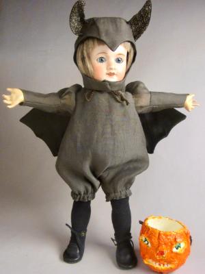 Happy Halloween Bat II