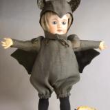 Happy Halloween Bat II