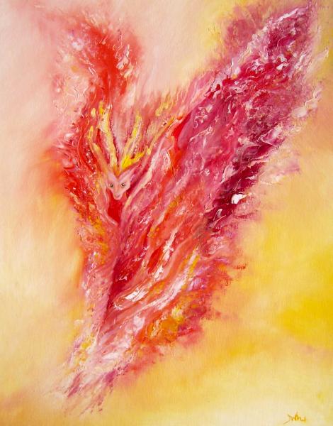 Fire Fairy