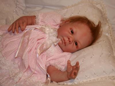 Reborn baby ~ Paisley ~ SOLD