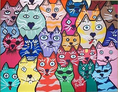Cool Cats Cool Cats