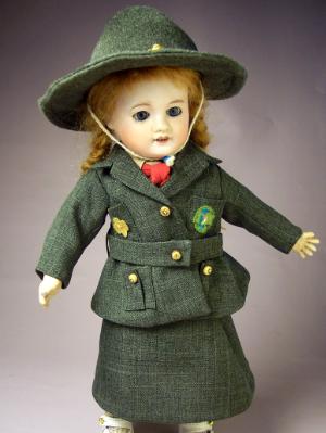 Girl Scout 1919