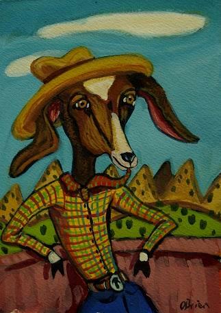 Cowgoat