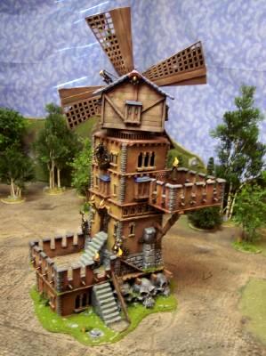 Windmill Windmill