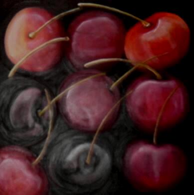 9 cherries